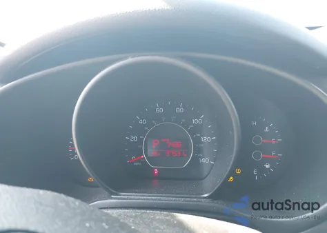 2016 Kia Soul из США, поврежденный, VIN KNDJN2A24G7367180